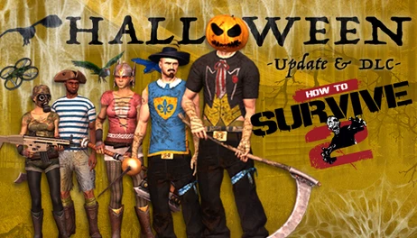 Купить How To Survive 2 - Norse God Skin Pack