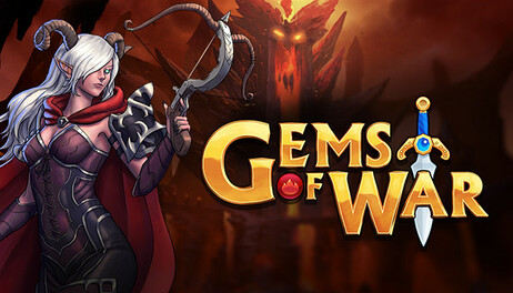 Купить Gems of War - Demon Hunter Bundle