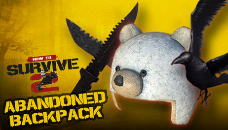Купить How to Survive 2 - Abandoned Backpack