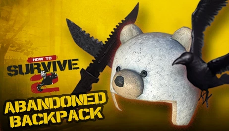 Купить How to Survive 2 - Abandoned Backpack