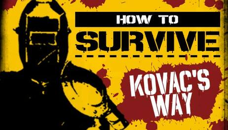 Купить DLC #1 - Kovac’s Way