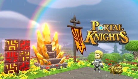 Купить Portal Knights - Gold Throne Pack