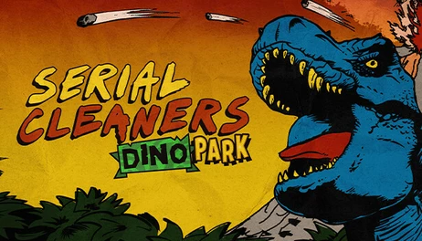 Купить Serial Cleaners - Dino Park