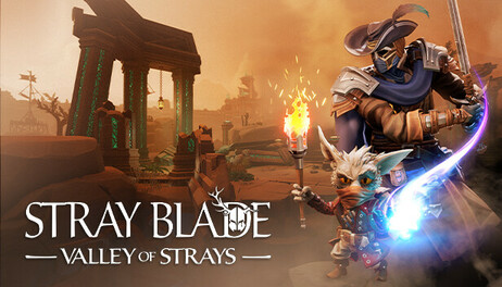 Купить Stray Blade – Valley of Strays