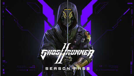 Купить Ghostrunner 2 - Season Pass
