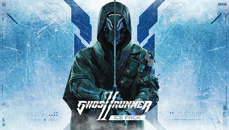Купить Ghostrunner 2 - Ice Pack