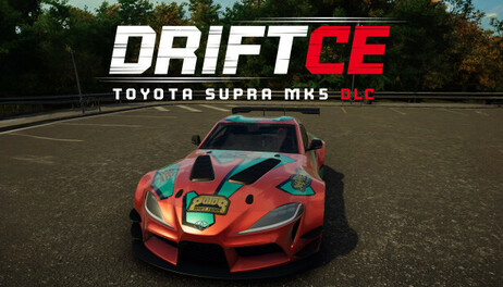 Купить DriftCE - DLC TOYOTA Supra MK5