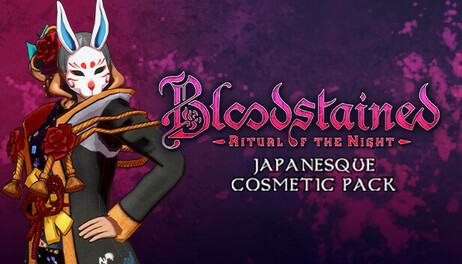 Купить Bloodstained: Ritual of the Night - Japanesque Cosmetic Pack