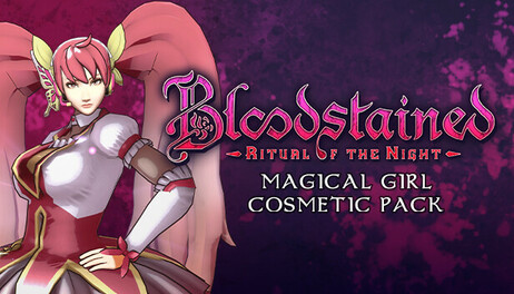 Купить Bloodstained: Ritual of the Night - Magical Girl Costume