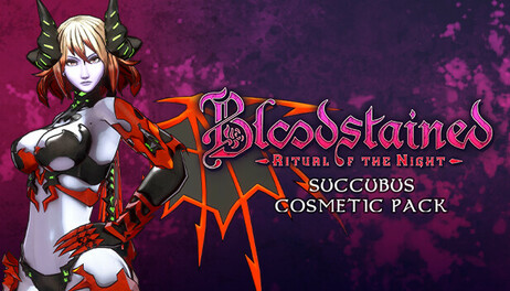 Купить Bloodstained: Ritual of the Night - Succubus Costume