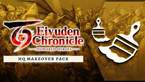 Купить Eiyuden Chronicle: Hundred Heroes - HQ Makeover Package
