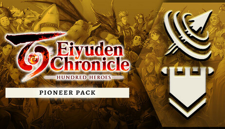 Купить Eiyuden Chronicle: Hundred Heroes - Pioneer Pack
