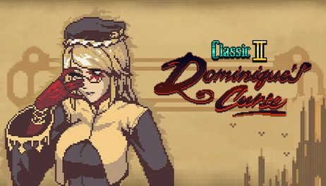 Купить Bloodstained: Ritual of the Night - Classic II: Dominique's Curse