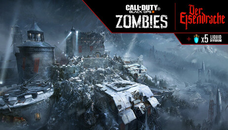 Купить Call of Duty: Black Ops III - Der Eisendrache Zombies Map