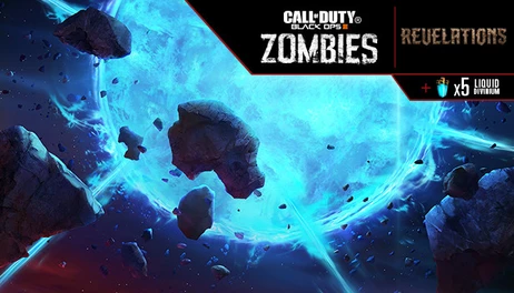 Купить Call of Duty: Black Ops III - Revelations Zombies Map