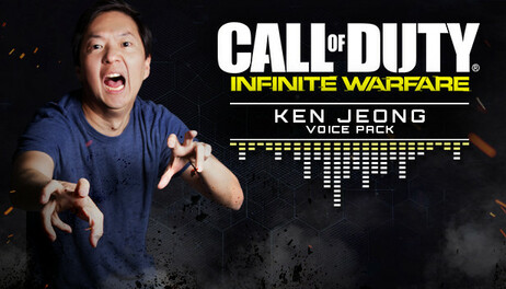 Купить Call of Duty: Infinite Warfare - Ken Jeong VO Pack