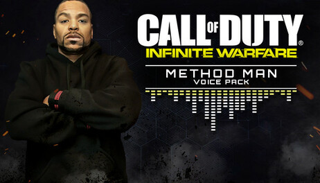 Купить Call of Duty: Infinite Warfare - Method Man VO Pack