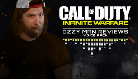Купить Call of Duty: Infinite Warfare - Ozzy Man Reviews VO Pack