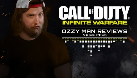 Купить Call of Duty: Infinite Warfare - Ozzy Man Reviews VO Pack