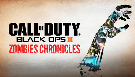 Купить Call of Duty: Black Ops III - Zombies Chronicles