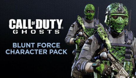 Купить Call of Duty: Ghosts - Blunt Force Character