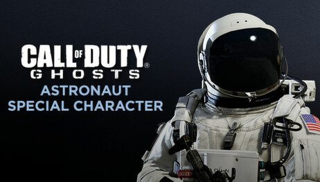 Купить Call of Duty: Ghosts - Astronaut Character