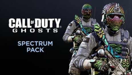 Купить Call of Duty: Ghosts - Spectrum Warrior