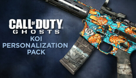 Купить Call of Duty: Ghosts - Koi Pack