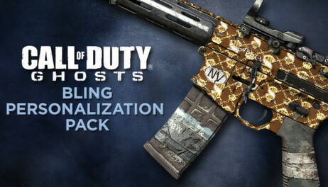 Купить Call of Duty: Ghosts - Bling Pack