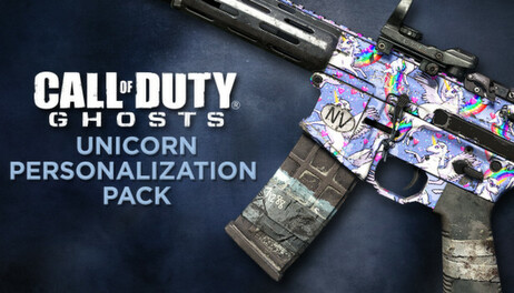 Купить Call of Duty: Ghosts - Unicorn Pack