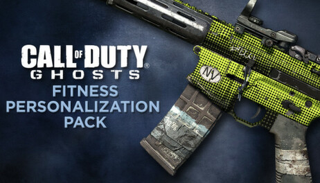 Купить Call of Duty: Ghosts - Fitness Pack