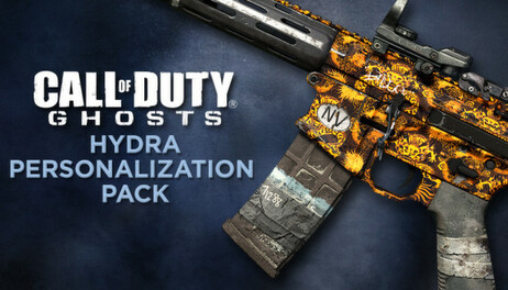 Купить Call of Duty: Ghosts - Hydra Personalization Pack