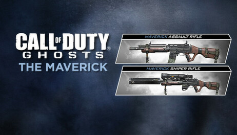 Купить Call of Duty: Ghosts - The Maverick