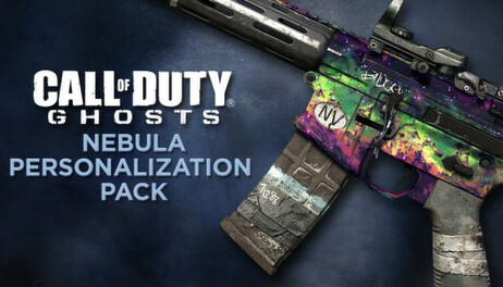 Купить Call of Duty: Ghosts - Nebula Personalization Pack