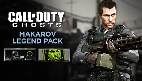 Купить Call of Duty: Ghosts Character Bundle