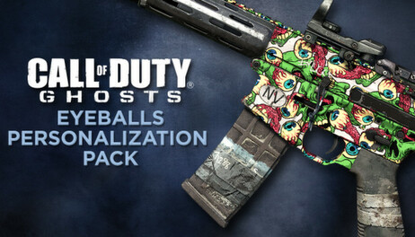 Купить Call of Duty: Ghosts - Eyeballs Personalization Pack