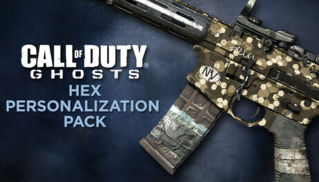 Купить Call of Duty: Ghosts - Hex Personalization Pack