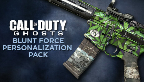 Купить Call of Duty: Ghosts - Blunt Force Personalization Pack