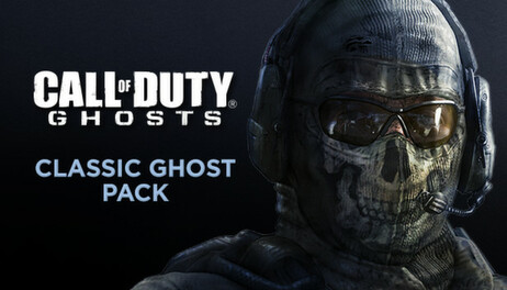 Купить Call of Duty: Ghosts - Classic Ghost Pack