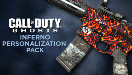 Купить Call of Duty: Ghosts - Inferno Pack