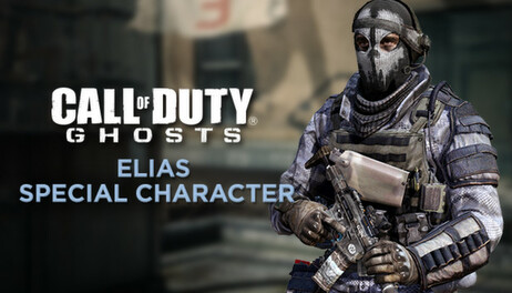Купить Call of Duty: Ghosts - Elias Special Character