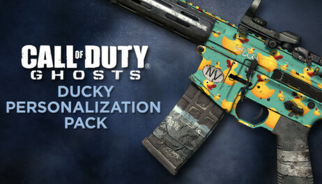 Купить Call of Duty: Ghosts - Ducky Pack