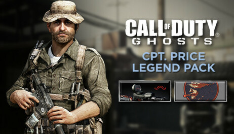 Купить Call of Duty: Ghosts - Legend Pack - CPT Price