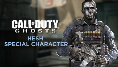 Купить Call of Duty: Ghosts - Hesh Special Character