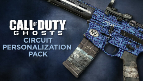 Купить Call of Duty: Ghosts - Circuit Pack