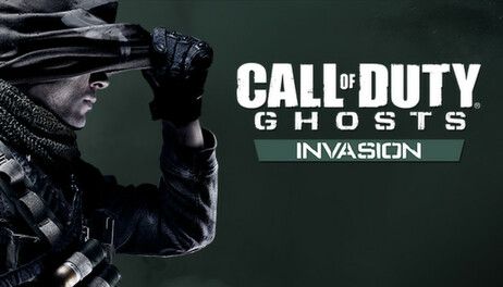 Купить Call of Duty: Ghosts - Invasion