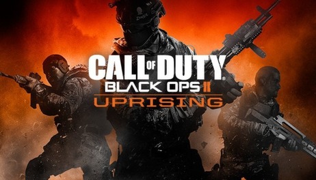 Купить Call of Duty: Black Ops II - Uprising DLC