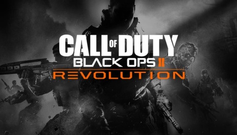 Купить Call of Duty: Black Ops II - Revolution DLC