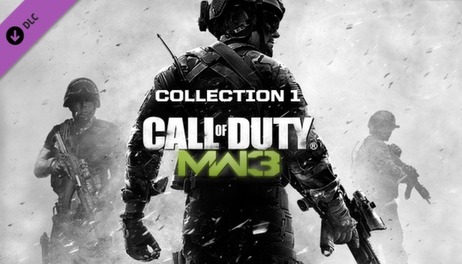 Купить Call of Duty: Modern Warfare 3 (2011) - Collection 1