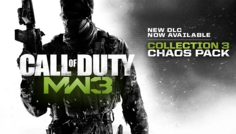 Купить Call of Duty: Modern Warfare 3 (2011) - Collection 3